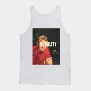 Humility 1968 Tank Top